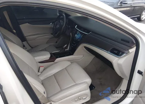 2013 Cadillac Xts Standard z USA, uszkodzony, nr VIN 2G61N5S31D9231207